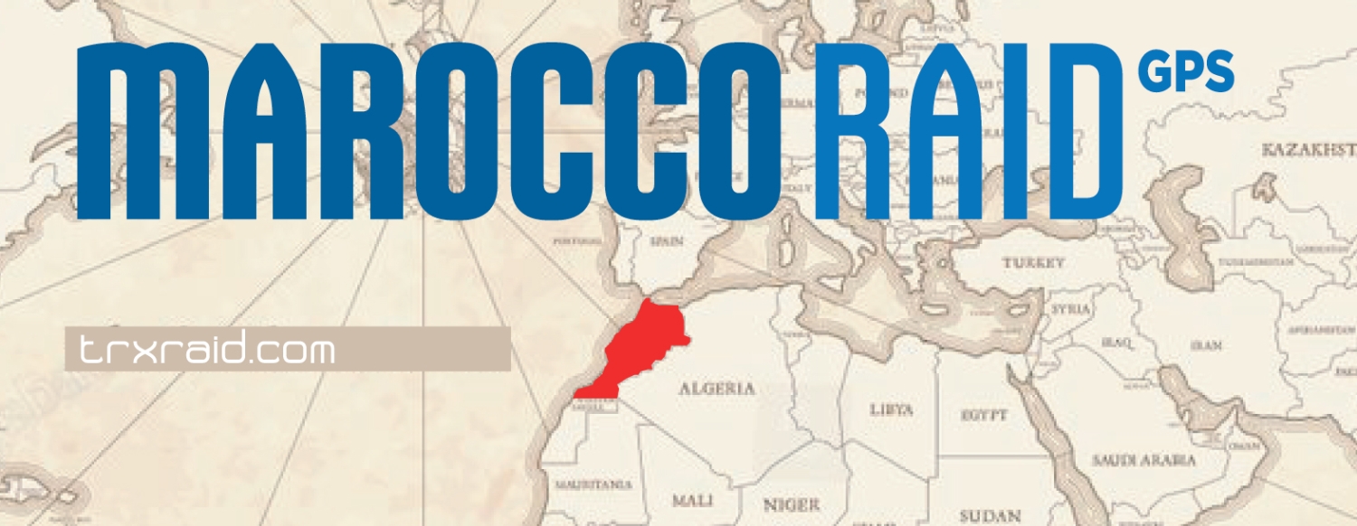 Marocco Raid 2024