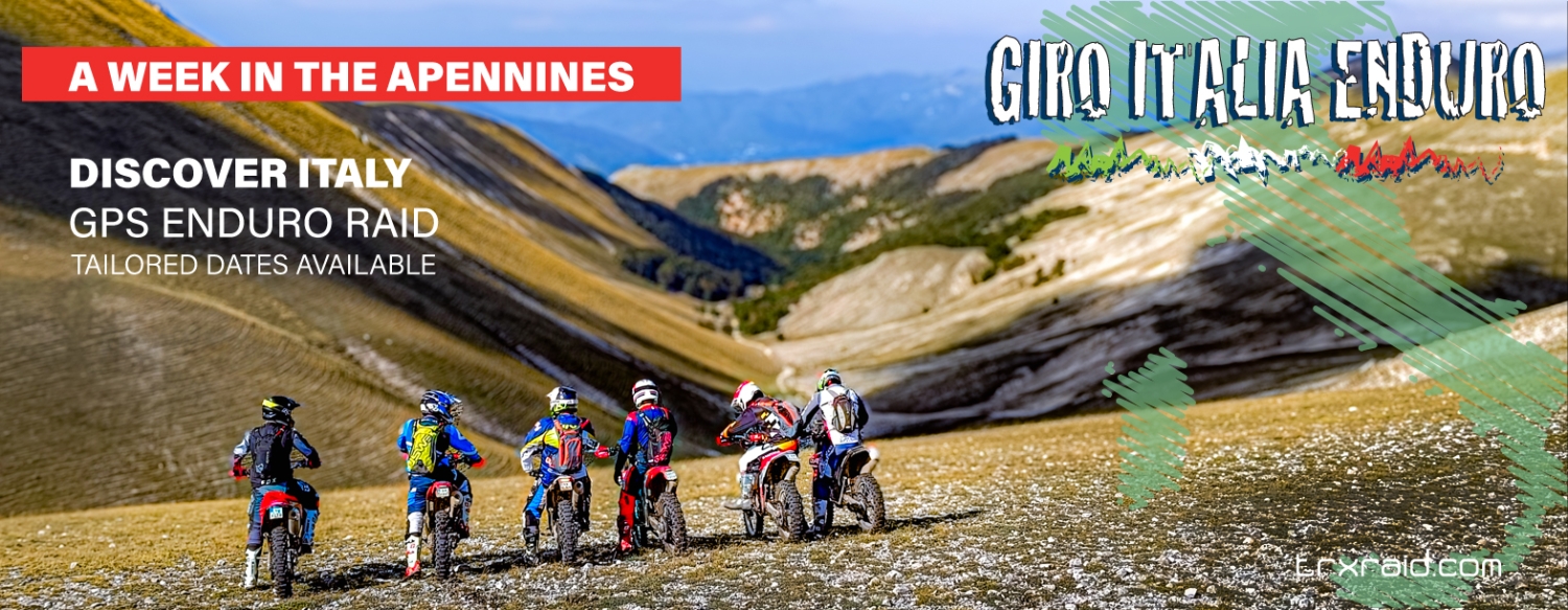 GIRO ITALIA ENDURO